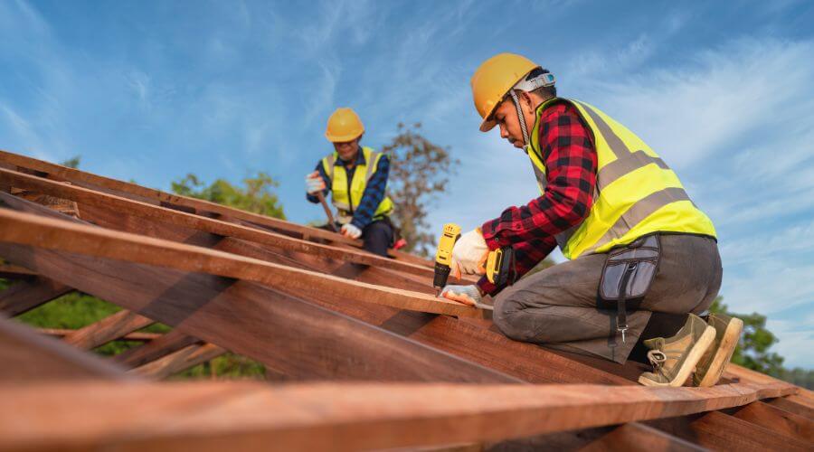 Professional Flat Roofing Installation services in Addieville, IL